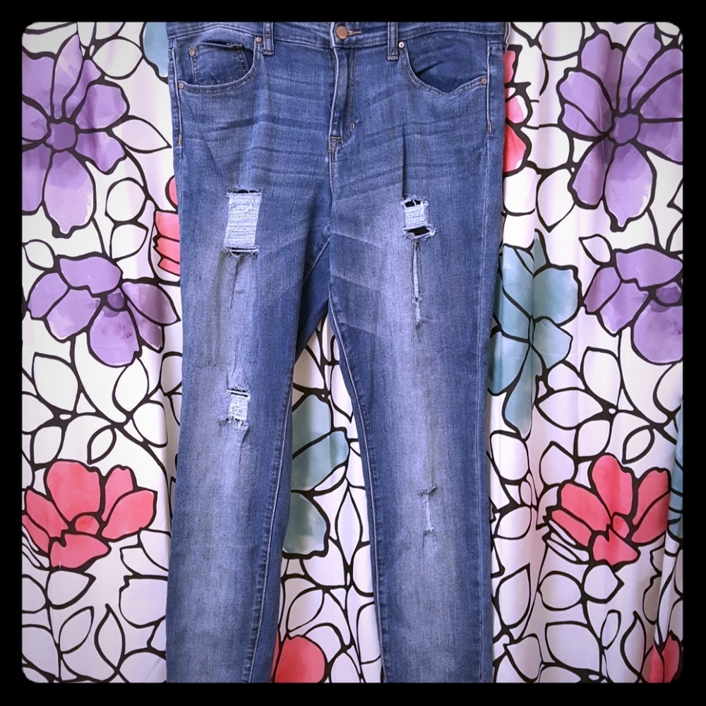 Boyfriend Jeans